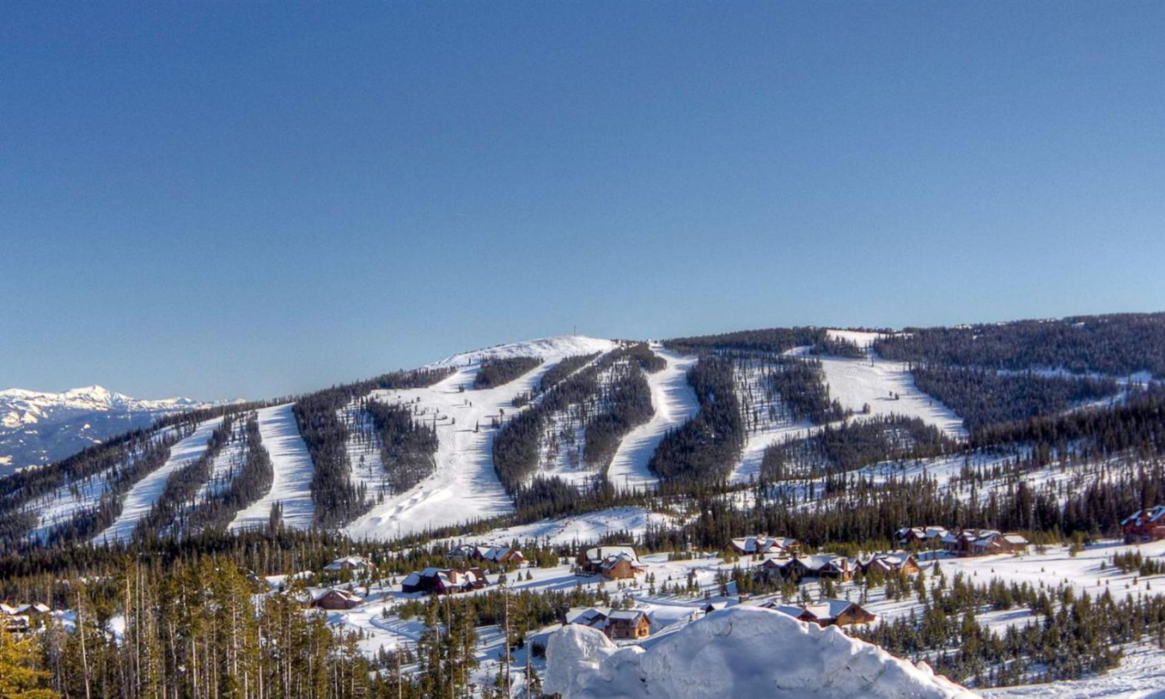 Cowboy Heaven Cabin 13 Bandit Big Sky Exterior foto