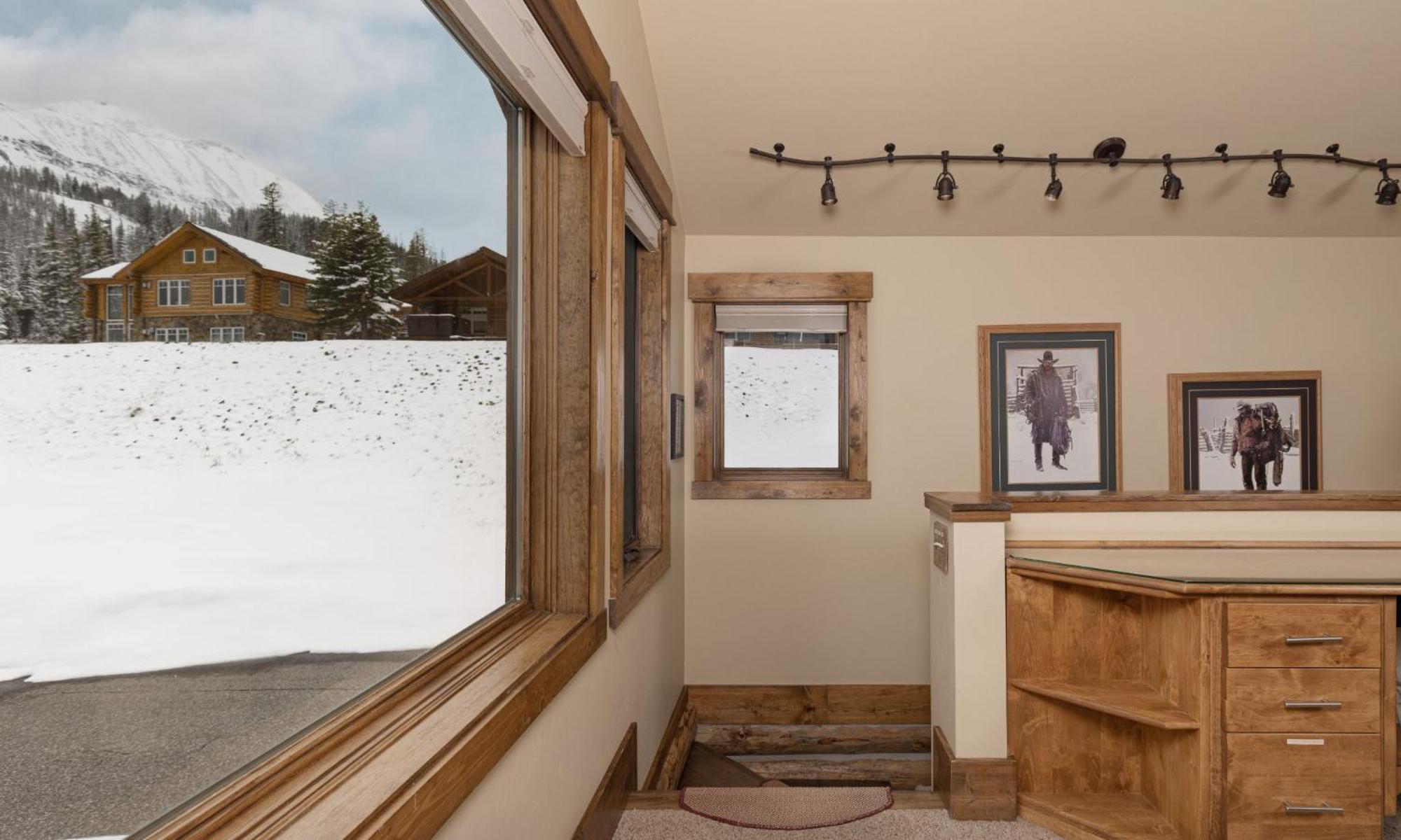 Cowboy Heaven Cabin 13 Bandit Big Sky Exterior foto
