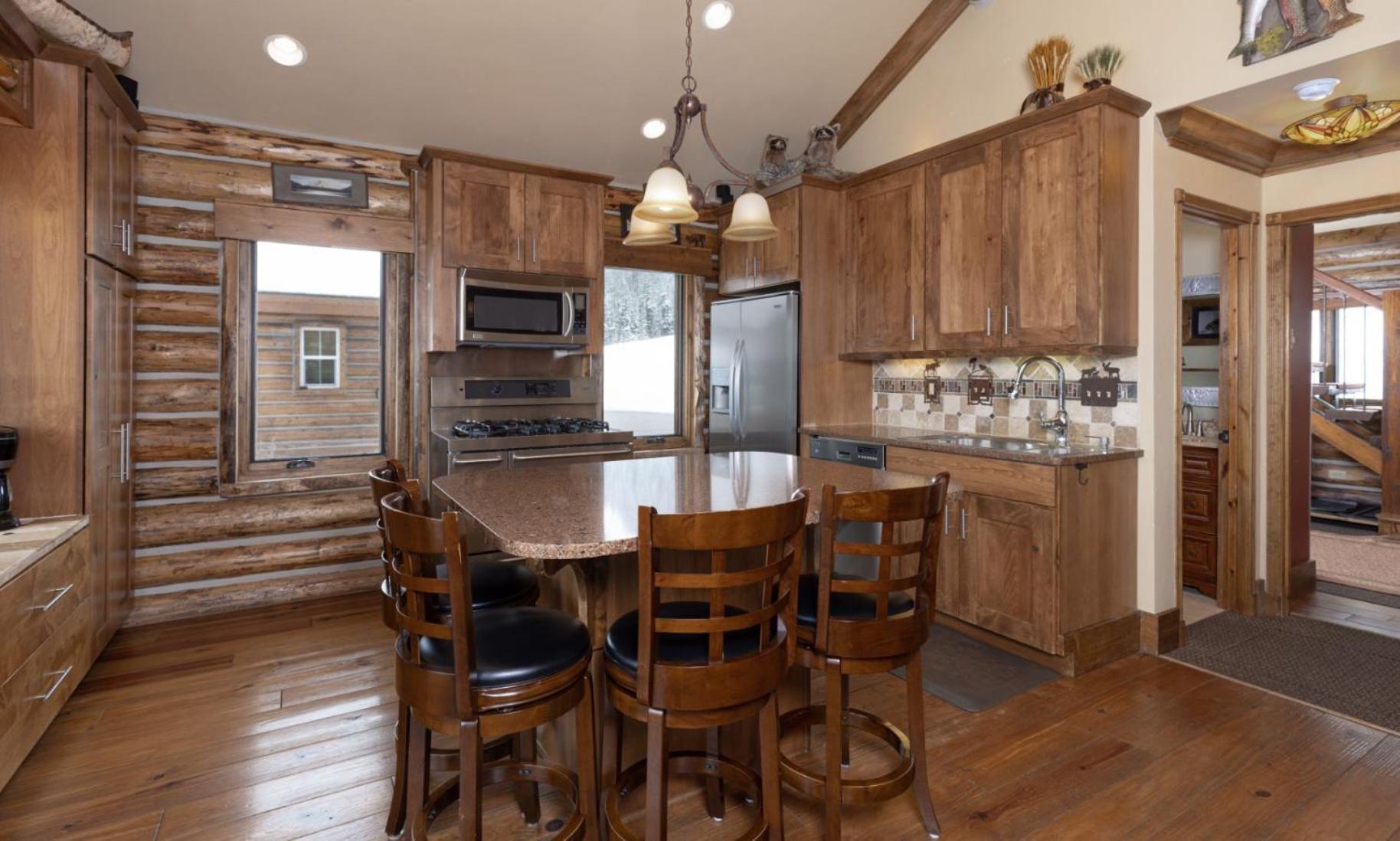 Cowboy Heaven Cabin 13 Bandit Big Sky Exterior foto