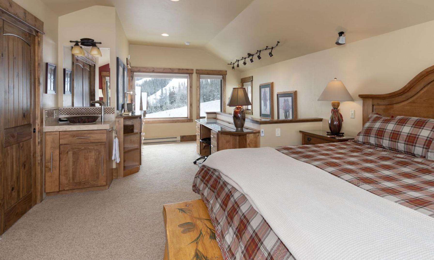 Cowboy Heaven Cabin 13 Bandit Big Sky Exterior foto