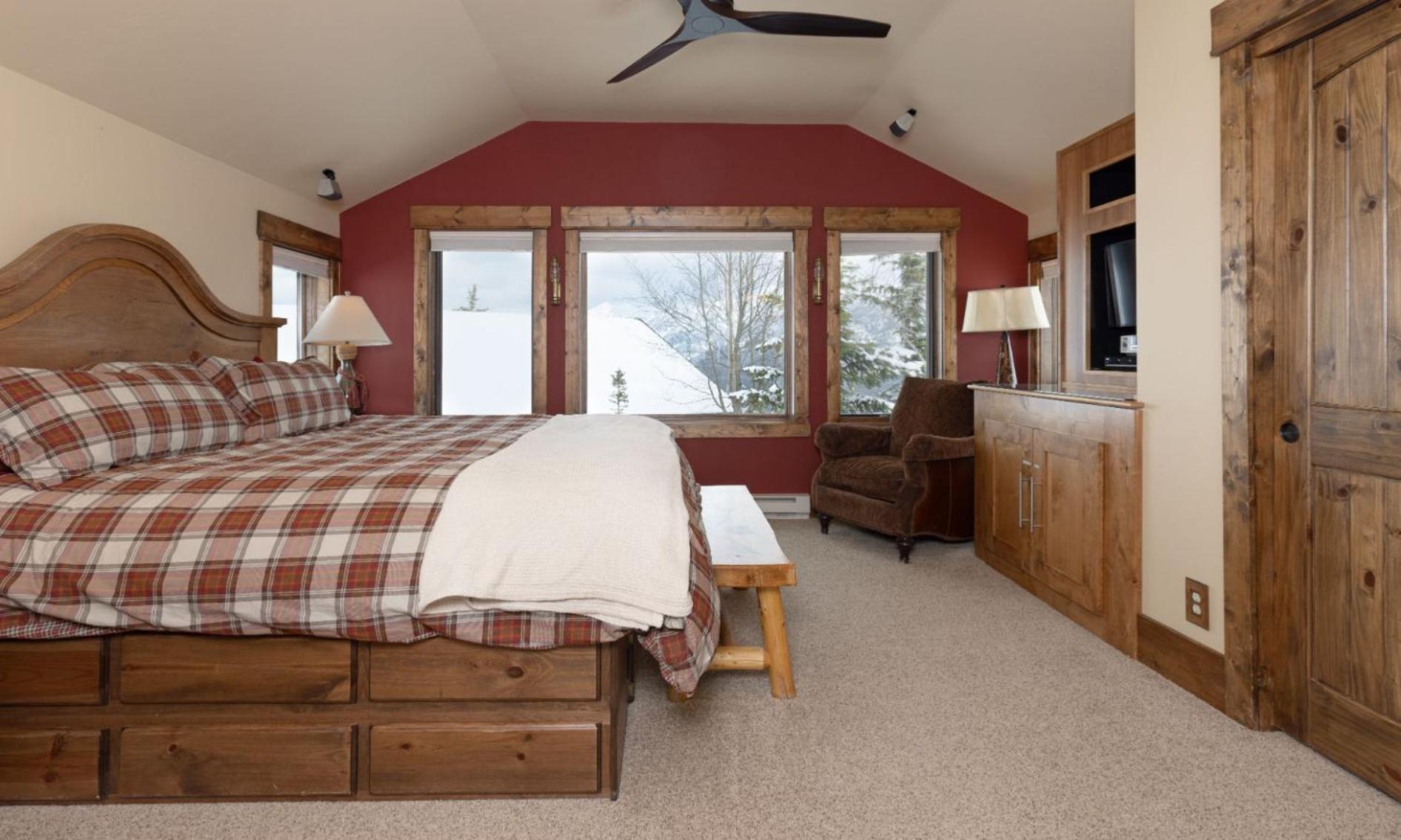Cowboy Heaven Cabin 13 Bandit Big Sky Exterior foto